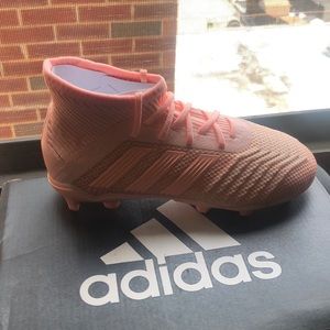 Adidas Predator 18.1 FG Junior Soccer Cleats